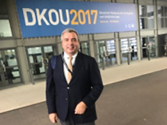 Dr. Fabio Sciarretta - Convegni Internazionali